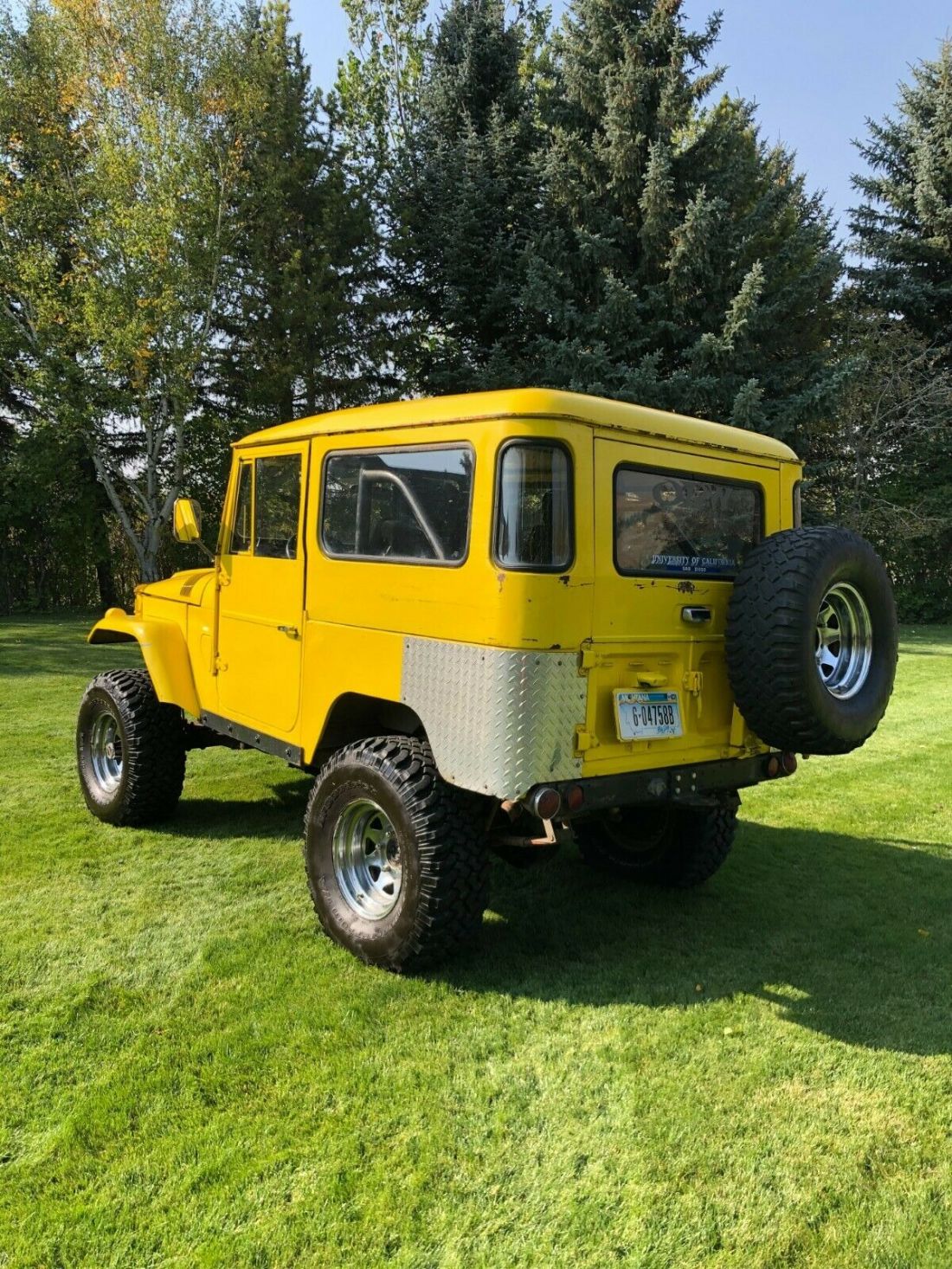 1968 Toyota FJ Cruiser - photo 3