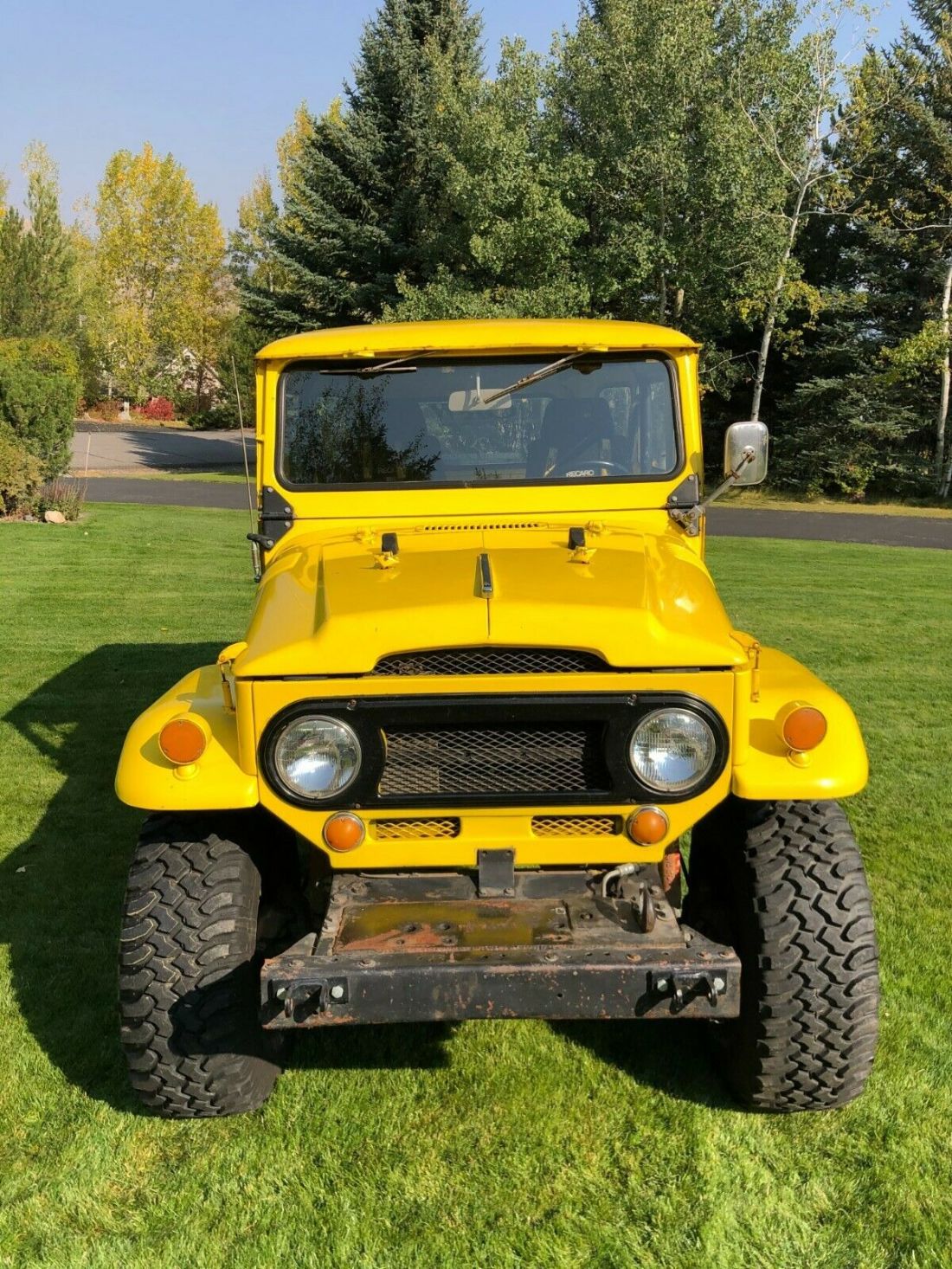 1968 Toyota FJ Cruiser - photo 5