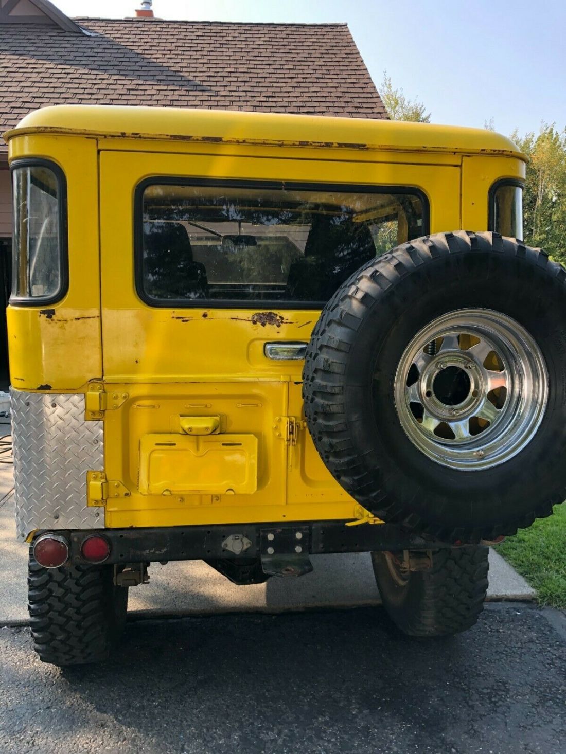 1968 Toyota FJ Cruiser - photo 6