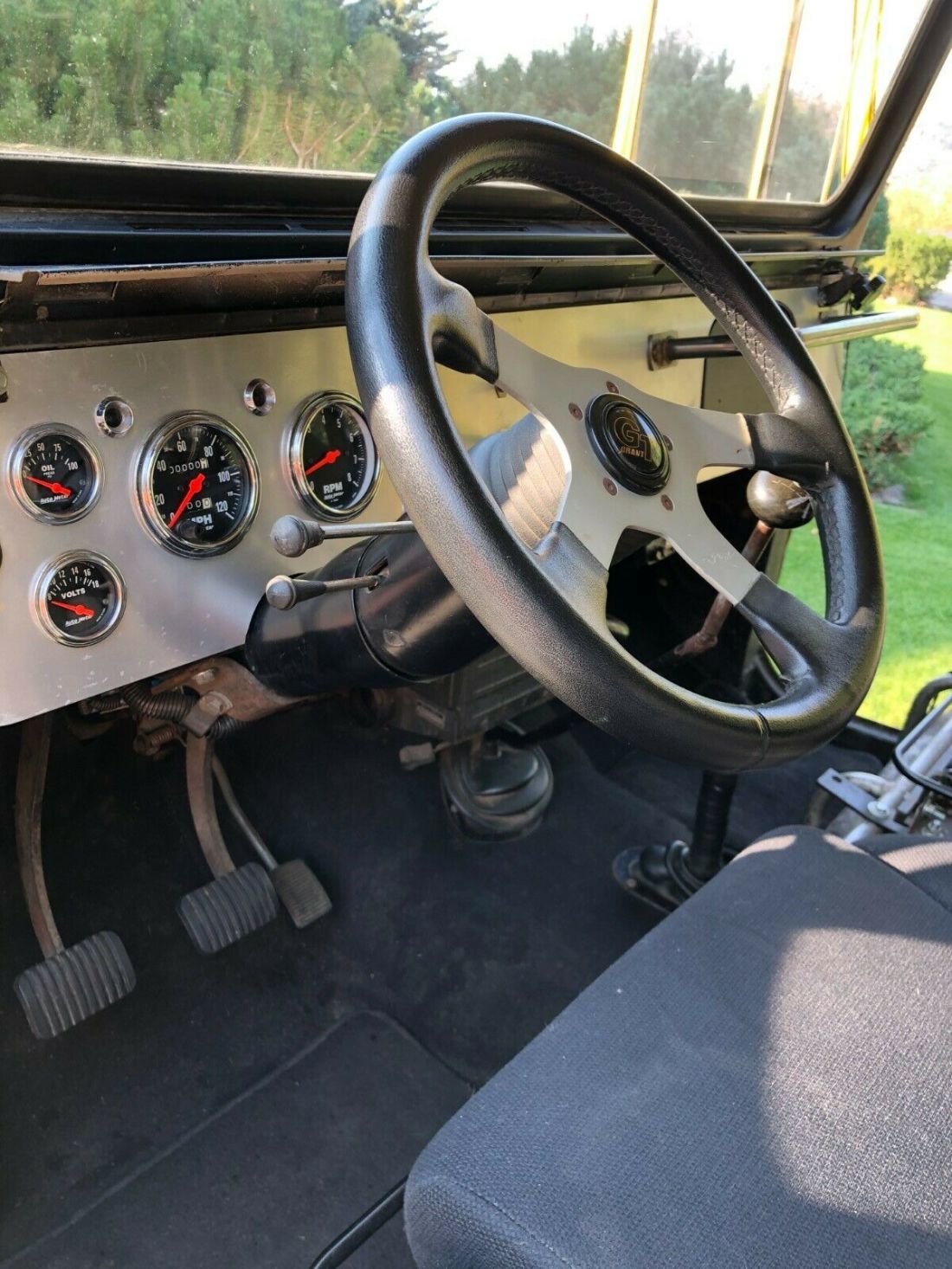 1968 Toyota FJ Cruiser - photo 10