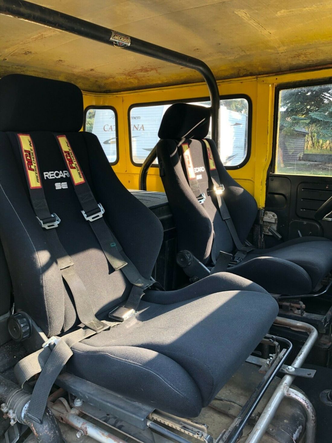 1968 Toyota FJ Cruiser - photo 11
