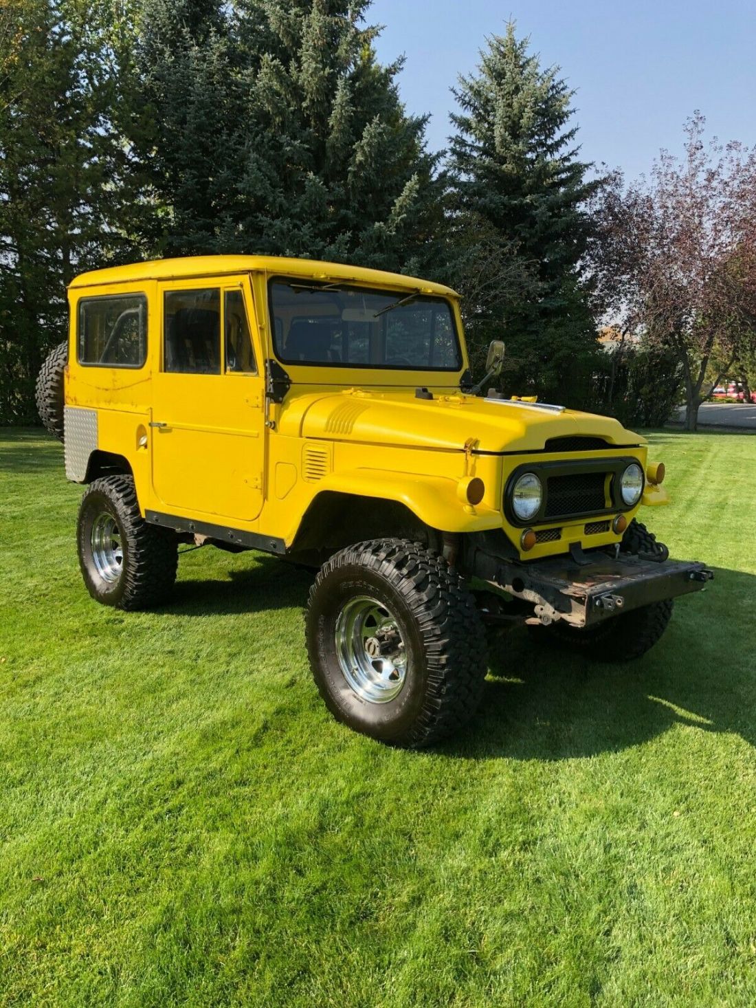 1968 Toyota FJ Cruiser - photo 4