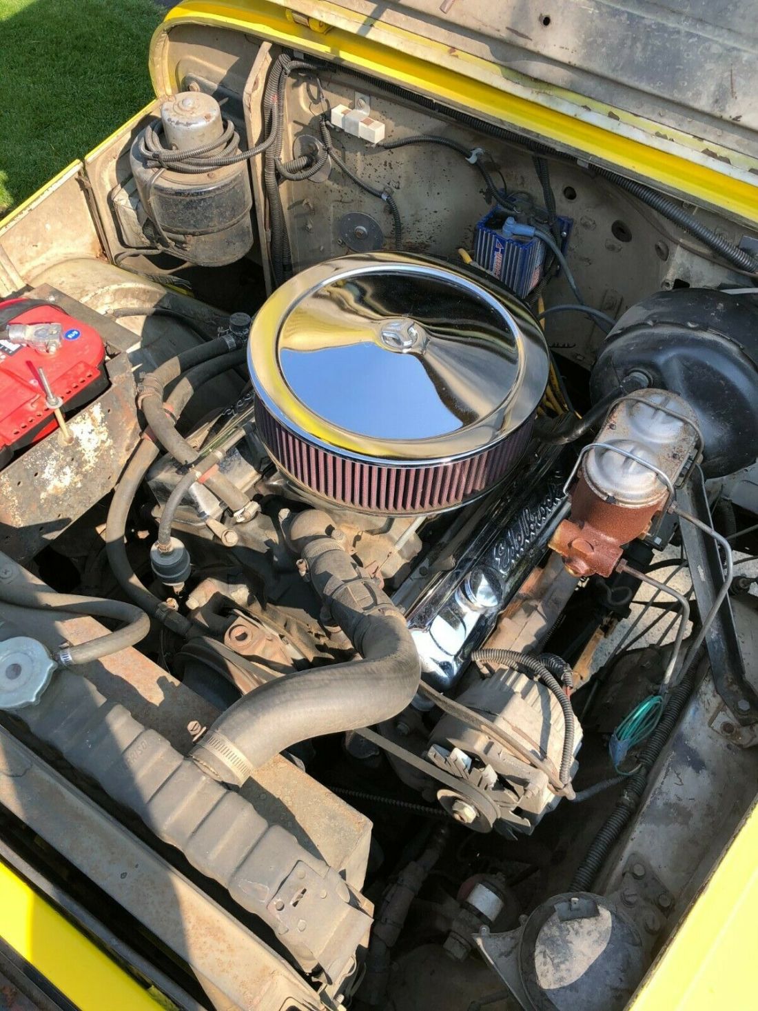 1968 Toyota FJ Cruiser - photo 8