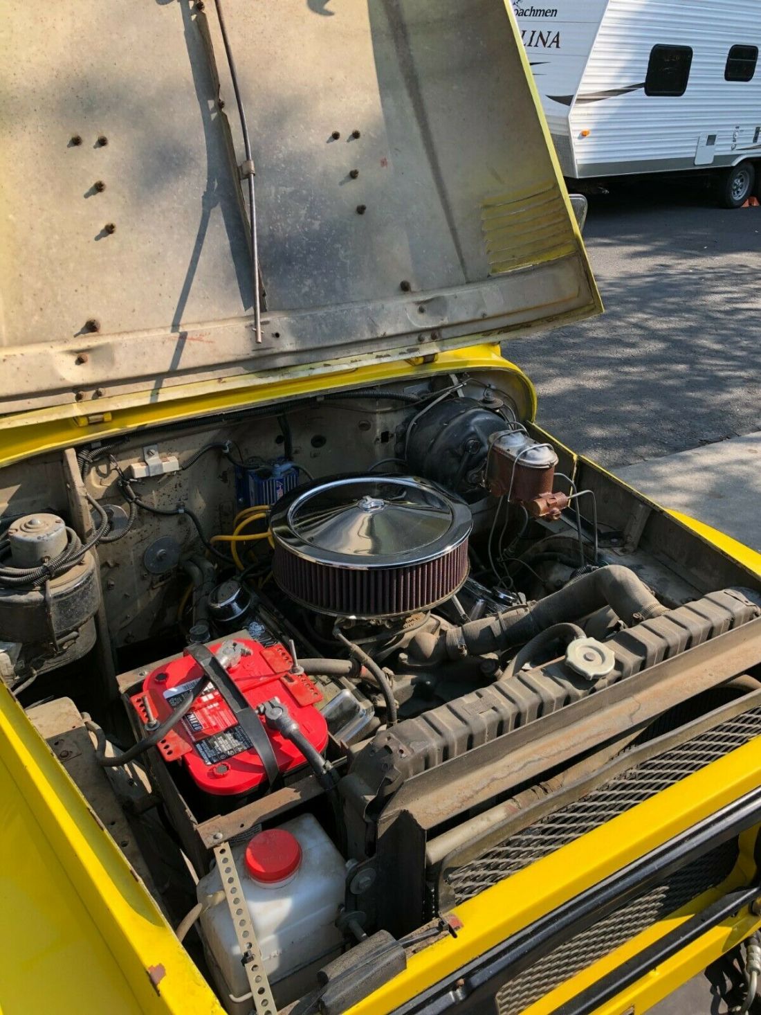 1968 Toyota FJ Cruiser - photo 9