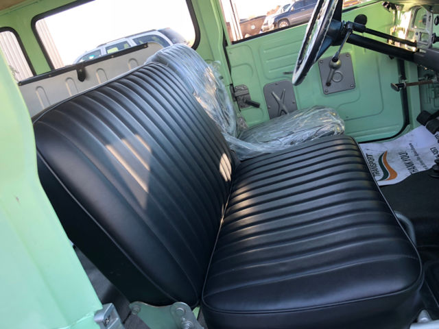 1968 Toyota Land Cruiser - photo 11