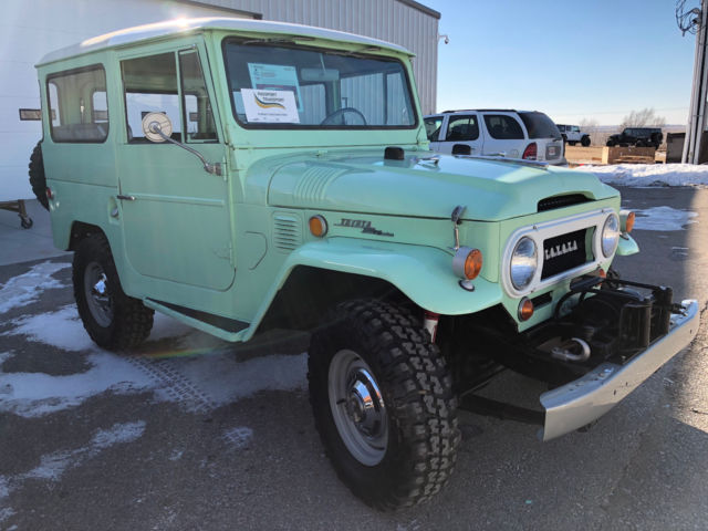 1968 Toyota Land Cruiser - photo 3