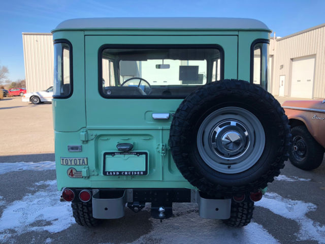 1968 Toyota Land Cruiser - photo 5