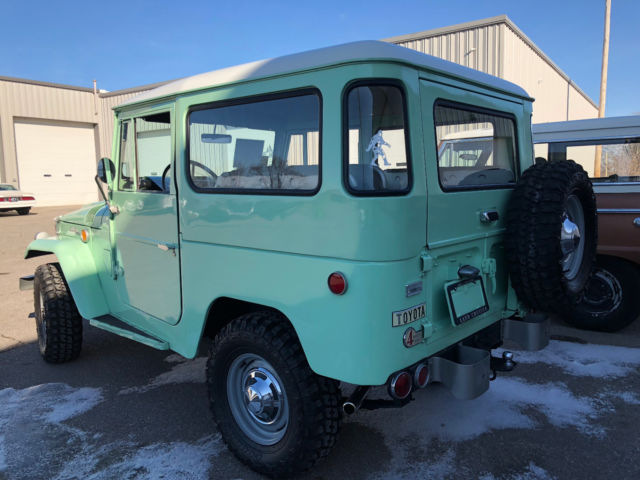 1968 Toyota Land Cruiser - photo 7