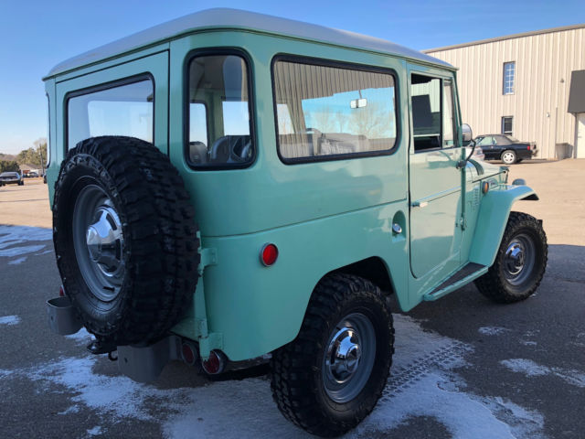 1968 Toyota Land Cruiser - photo 9
