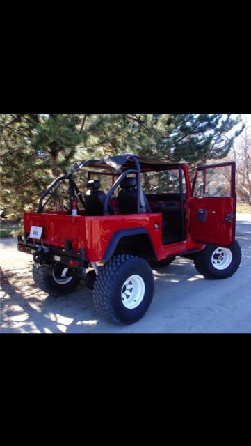 1968 Toyota FJ Cruiser Excellent - photo 11