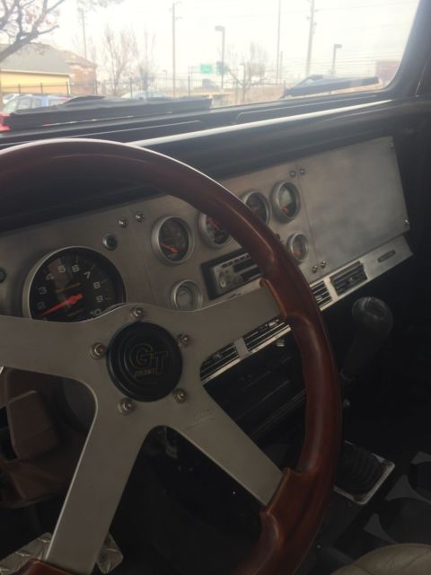 1968 Toyota FJ Cruiser - photo 10