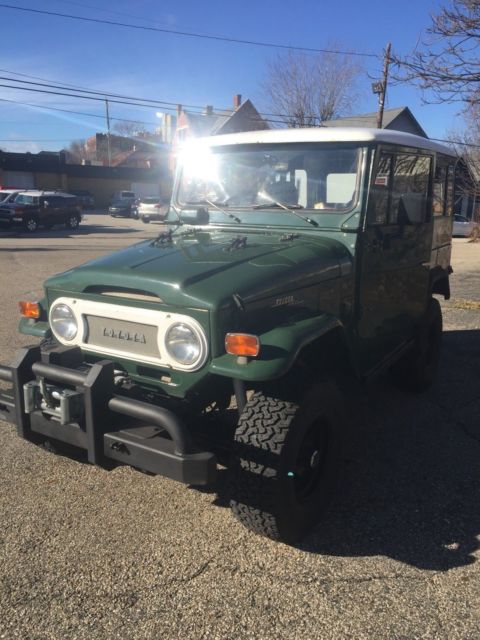 1968 Toyota FJ Cruiser - photo 5