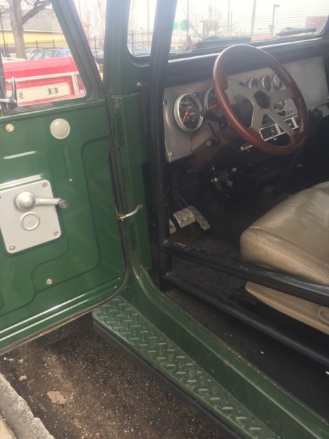 1968 Toyota FJ Cruiser - photo 8