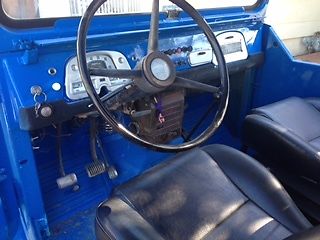 1968 Toyota Land Cruiser - photo 6