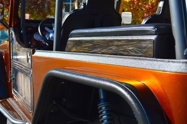 1968 Toyota FJ Cruiser - photo 10