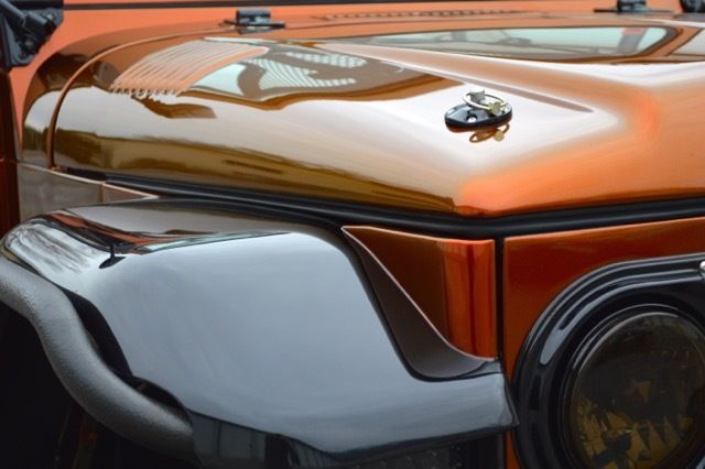 1968 Toyota FJ Cruiser - photo 11