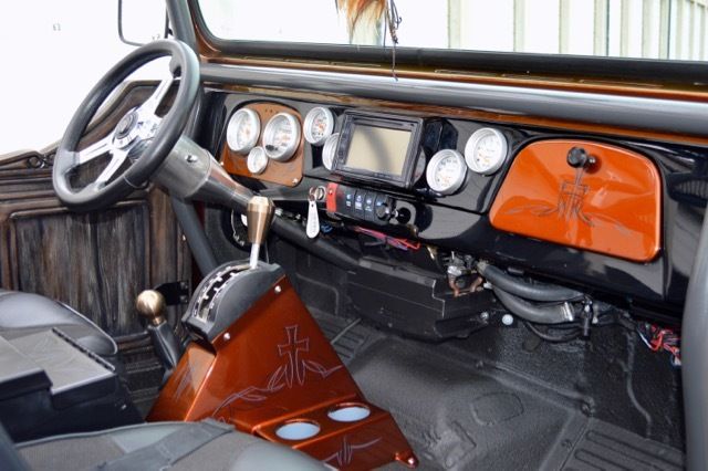 1968 Toyota FJ Cruiser - photo 12