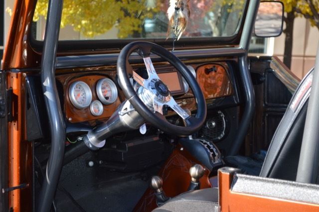 1968 Toyota FJ Cruiser - photo 13