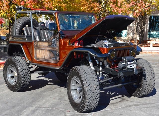 1968 Toyota FJ Cruiser - photo 3