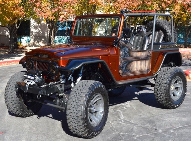 1968 Toyota FJ Cruiser - photo 4