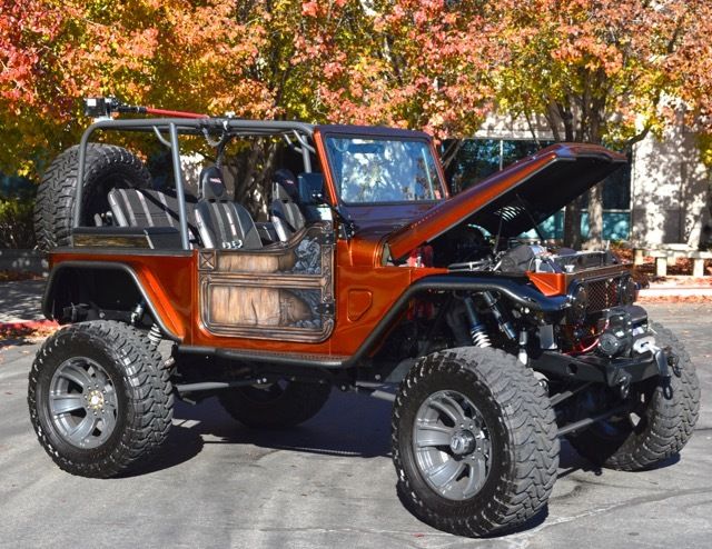 1968 Toyota FJ Cruiser - photo 5