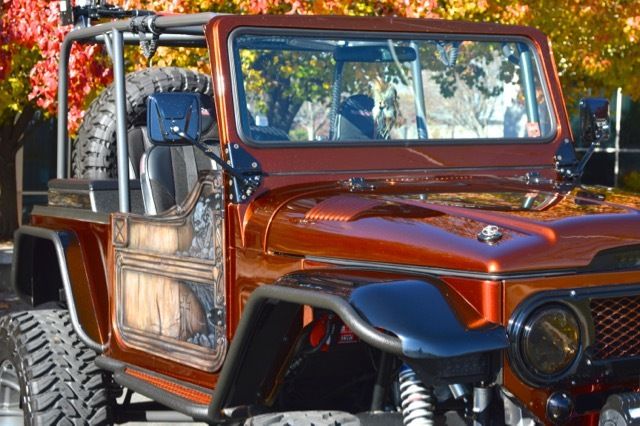 1968 Toyota FJ Cruiser - photo 6