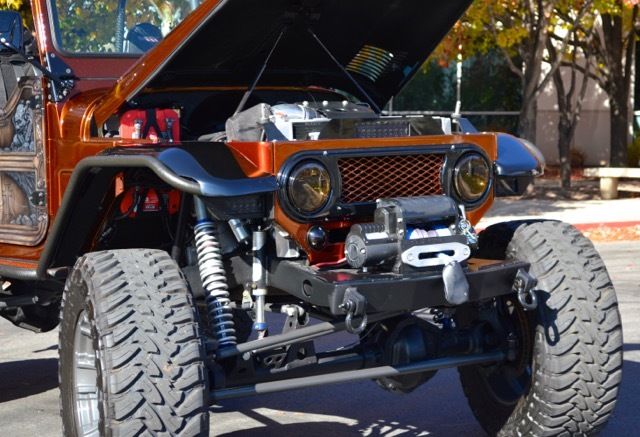 1968 Toyota FJ Cruiser - photo 7