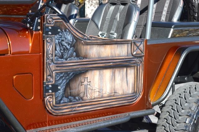 1968 Toyota FJ Cruiser - photo 9