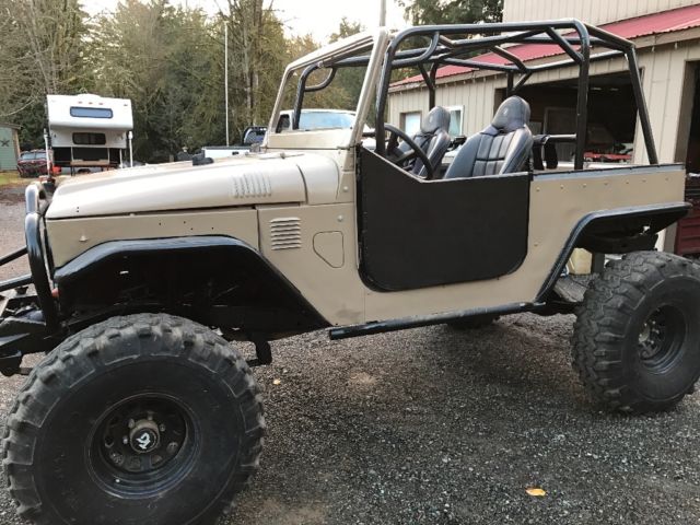 1968 Toyota FJ Cruiser