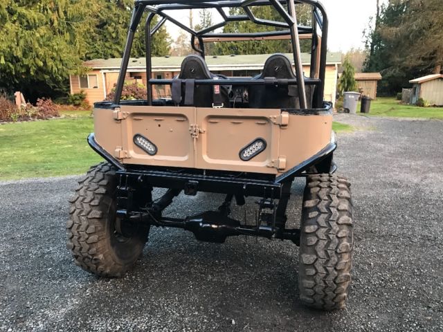 1968 Toyota FJ Cruiser - photo 2