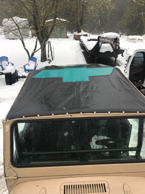 1968 Toyota FJ Cruiser - photo 3