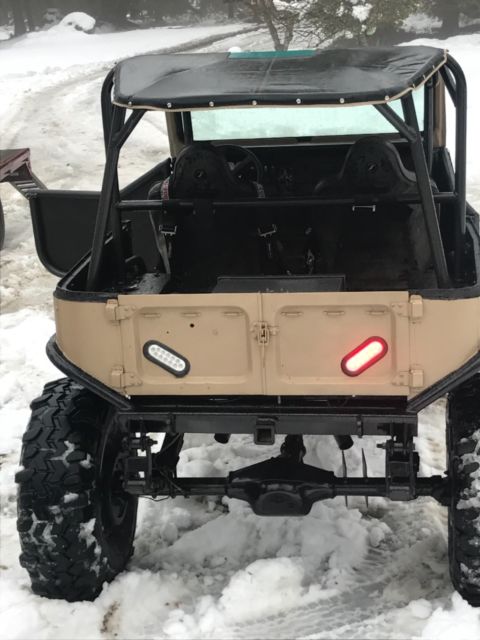 1968 Toyota FJ Cruiser - photo 4