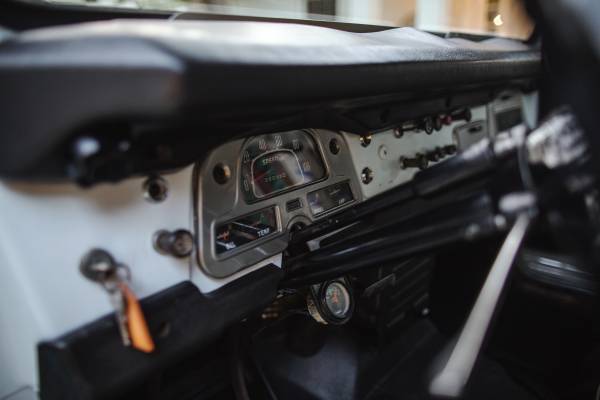 1968 Toyota Land Cruiser - photo 13