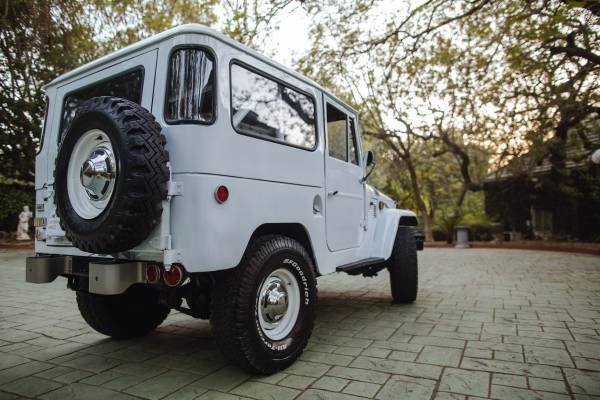 1968 Toyota Land Cruiser - photo 4