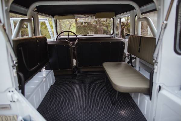 1968 Toyota Land Cruiser - photo 5