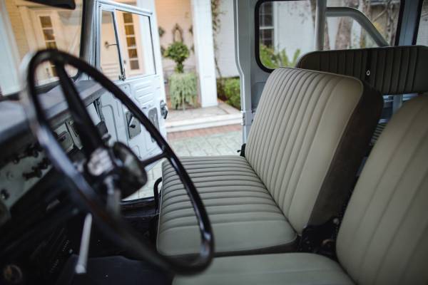 1968 Toyota Land Cruiser - photo 7