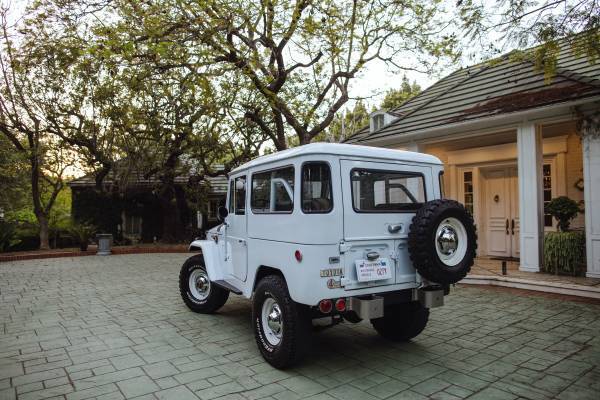 1968 Toyota Land Cruiser - photo 9