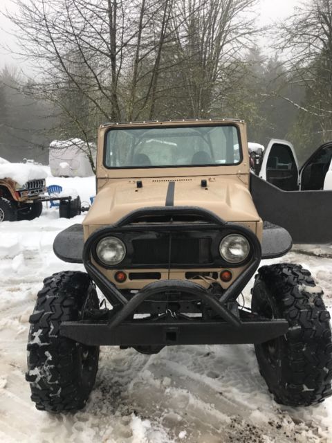 1968 Toyota FJ Cruiser - photo 5