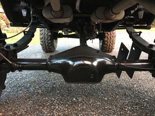 1968 Toyota FJ Cruiser - photo 7