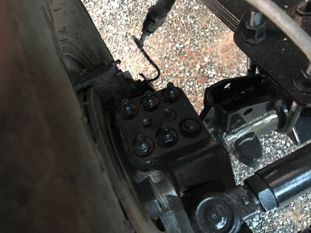 1968 Toyota FJ Cruiser - photo 9