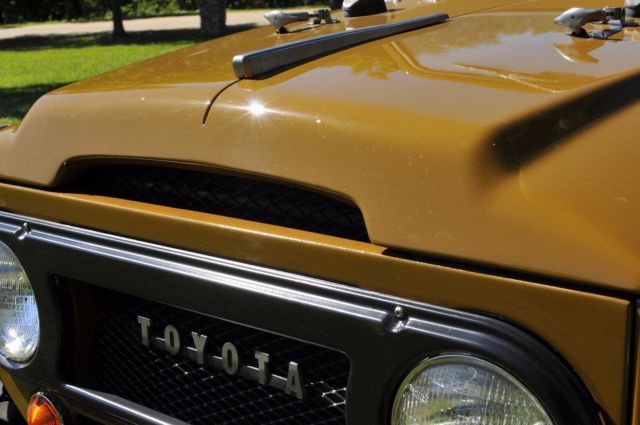 1968 Toyota Land Cruiser FJ40 - photo 3