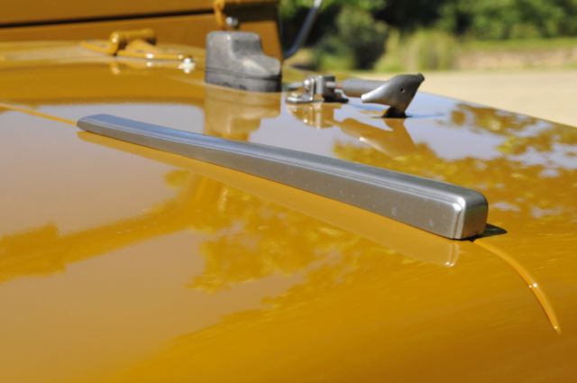 1968 Toyota Land Cruiser FJ40 - photo 5
