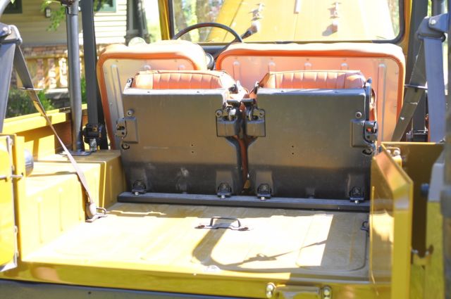 1968 Toyota Land Cruiser FJ40 - photo 9