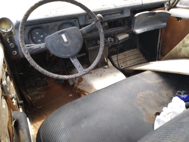 1968 Toyota FJ Cruiser - photo 13