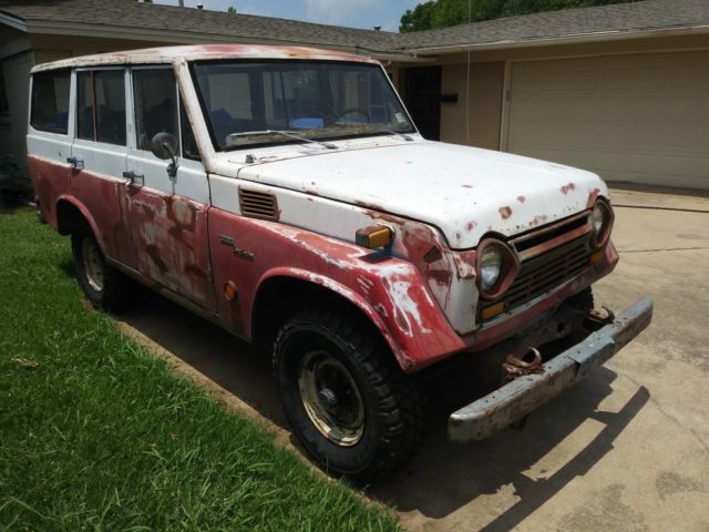 1968 Toyota FJ Cruiser - photo 3