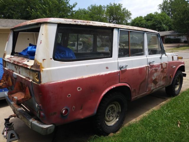 1968 Toyota FJ Cruiser - photo 4
