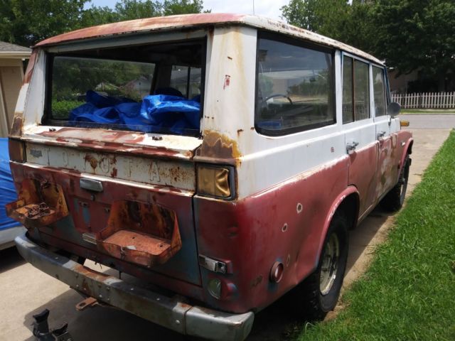 1968 Toyota FJ Cruiser - photo 8