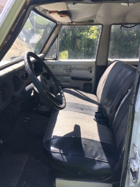 1968 Toyota Land Cruiser - photo 10