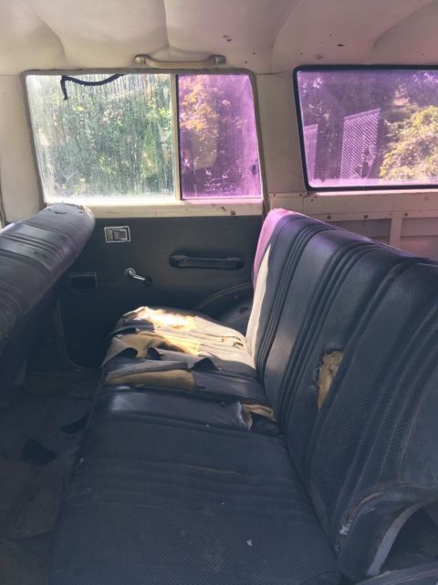 1968 Toyota Land Cruiser - photo 13