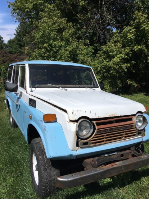 1968 Toyota Land Cruiser - photo 3